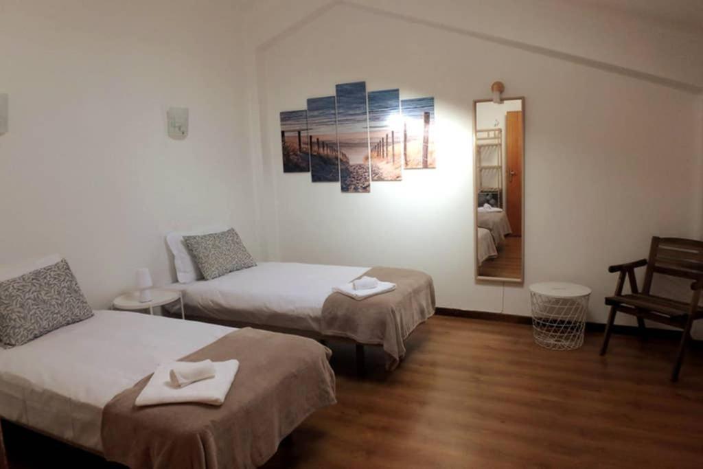 Pedra Do Ouro Yoga Retreat Apartment Pataias Exterior foto
